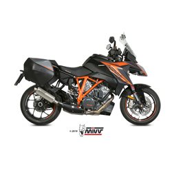 KTM 1290 SUPERDUKE GT 2016 - GP PRO TITANIO MIVV