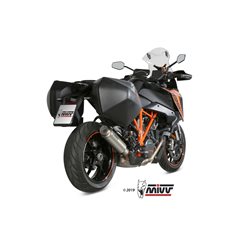KTM 1290 SUPERDUKE GT 2016 - GP PRO TITANIO MIVV