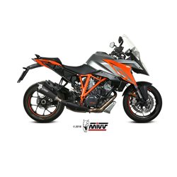 KTM 1290 SUPERDUKE GT 2016 - DELTA RACE BLACK MIVV