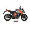KTM 1290 SUPERDUKE GT 2016 - DELTA RACE BLACK MIVV