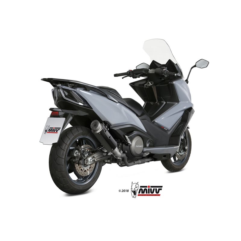 KYMCO AK550 2017 - GP PRO CARBONO MIVV