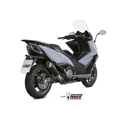 KYMCO AK550 2017 - GP PRO BLACK MIVV