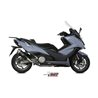 KYMCO AK550 2017 - DELTA RACE BLACK COPA CARBONO MIVV