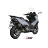 KYMCO AK550 2017 - DELTA RACE BLACK COPA CARBONO MIVV