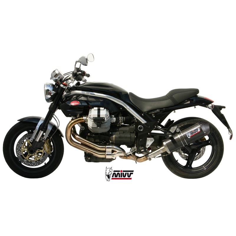 MOTO GUZZI GRISO 1100 2006 - 2011 OVAL CARBONO COPA CARBONO MIVV MOTO GUZZI GRISO 1100 2006 - 2011 OVAL CARBONO COPA CARBONO MIVV