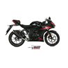 SUZUKI GSX-R 125 2017 - SUONO BLACK MIVV
