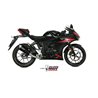 SUZUKI GSX-R 125 2017 - DELTA RACE BLACK MIVV