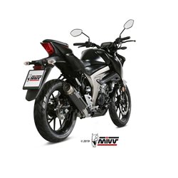 SUZUKI GSX-S 125 2017 - GP PRO CARBONO MIVV