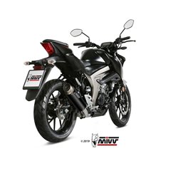 SUZUKI GSX-S 125 2017 - GP PRO BLACK MIVV