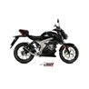 SUZUKI GSX-S 125 2017 - MK3 BLACK MIVV