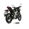 SUZUKI GSX-S 125 2017 - MK3 BLACK MIVV