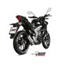 SUZUKI GSX-S 125 2017 - MK3 INOX/ST. STEEL MIVV