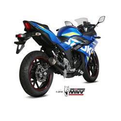 SUZUKI GSX 250 R 2017 - GPPRO CARBONO MIVV
