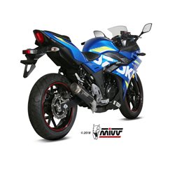 SUZUKI GSX 250 R 2017 - GPPRO BLACK MIVV