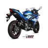 SUZUKI GSX 250 R 2017 - DELTA RACE BLACK MIVV