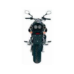 SUZUKI GSR 600 2006 - 2010 X-CONE INOX/ST. STEEL MIVV