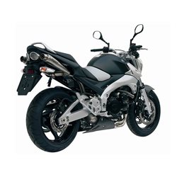 SUZUKI GSR 600 2006 - 2010 X-CONE INOX/ST. STEEL MIVV