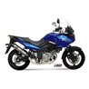 SUZUKI DL V-STROM 650 2007 - 2011 OVAL TITANIO COPA CARBONO MIVV