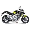 SUZUKI GLADIUS 2009 - 2015 X-CONE BLACK MIVV