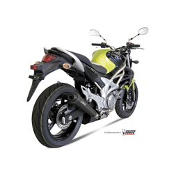 SUZUKI GLADIUS 2009 - 2015 X-CONE BLACK MIVV