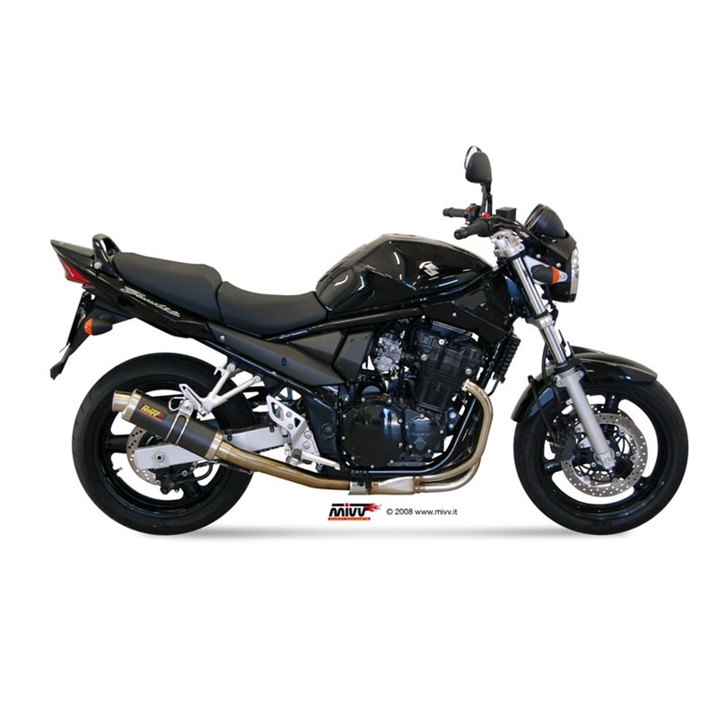 SUZUKI GSF 650 BANDIT 2005 - 2006 GP CARBONO MIVV SUZUKI GSF 650 BANDIT 2005 - 2006 GP CARBONO MIVV