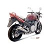 SUZUKI GSF 650 BANDIT 2007 - 2015 X-CONE INOX/ST. STEEL MIVV