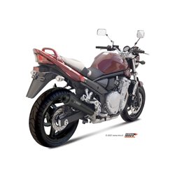 SUZUKI GSF 650 BANDIT 2007 - 2015 X-CONE BLACK MIVV