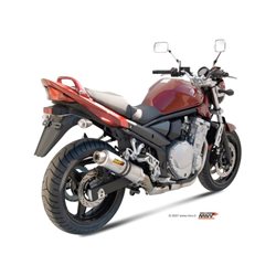 SUZUKI GSX 650 F 2008 - 2015 GP TITANIO MIVV