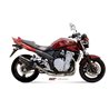 SUZUKI GSX 650 F 2008 - 2015 SUONO BLACK MIVV