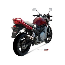 SUZUKI GSX 650 F 2008 - 2015 SUONO BLACK MIVV