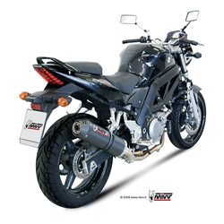 SUZUKI SV 650 2004 - 2004 OVAL CARBONO COPA CARBONO MIVV