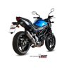 SUZUKI SV 650 / X 2016 - OVAL TITANIO COPA CARBONO MIVV