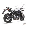 SUZUKI GSR 750 2011 - 2016 DOUBLE GUN BLACK MIVV