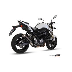 SUZUKI GSR 750 2011 - 2016 GP BLACK MIVV