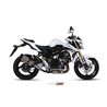 SUZUKI GSR 750 2011 - 2016 SUONO INOX COPA CARBONO MIVV