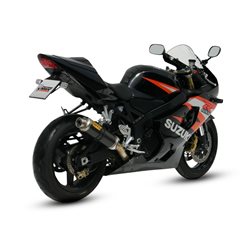 SUZUKI GSX-R 750 2004 - 2005 GP CARBONO MIVV