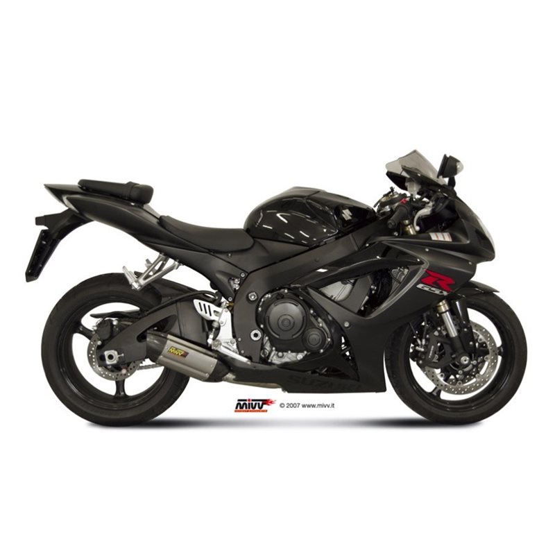 SUZUKI GSX-R 750 2006 - 2007 SUONO INOX COPA CARBONO MIVV SUZUKI GSX-R 750 2006 - 2007 SUONO INOX COPA CARBONO MIVV