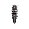 SUZUKI GSX-R 750 2006 - 2007 SUONO INOX COPA CARBONO MIVV