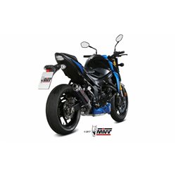 SUZUKI GSX-S 750 2017 - GP BLACK MIVV
