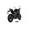 SUZUKI GSX-S 750 2017 - GP BLACK MIVV