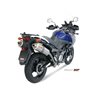 SUZUKI DL V-STROM 1000 2002 - 2013 OVAL TITANIO MIVV