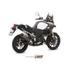 SUZUKI DL V-STROM 1000 / XT 2014 - OVAL CARBONO COPA CARBONO MIVV