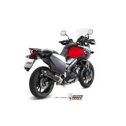SUZUKI DL V-STROM 1000 / XT 2014 - OVAL CARBONO COPA CARBONO MIVV