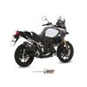 SUZUKI DL V-STROM 1000 / XT 2014 - SPEED EDGE BLACK MIVV