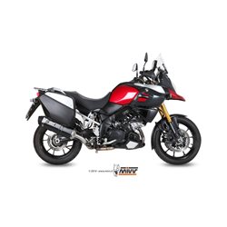 SUZUKI DL V-STROM 1000 / XT 2014 - SPEED EDGE BLACK MIVV