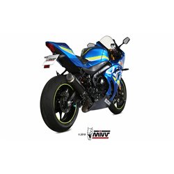 SUZUKI GSX-R 1000 2017 - GP PRO CARBONO MIVV