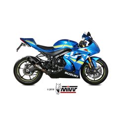 SUZUKI GSX-R 1000 2017 - MK3 CARBONO MIVV