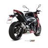 SUZUKI GSX-S 1000 / 1000 F 2015 - SUONO INOX COPA CARBONO MIVV