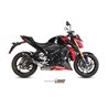 SUZUKI GSX-S 1000 / 1000 F 2015 - SUONO BLACK MIVV