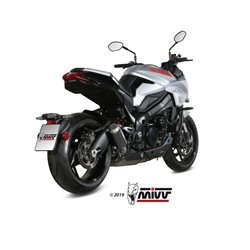 SUZUKI GSX-S 1000 KATANA 2019 - MK3 CARBONO MIVV